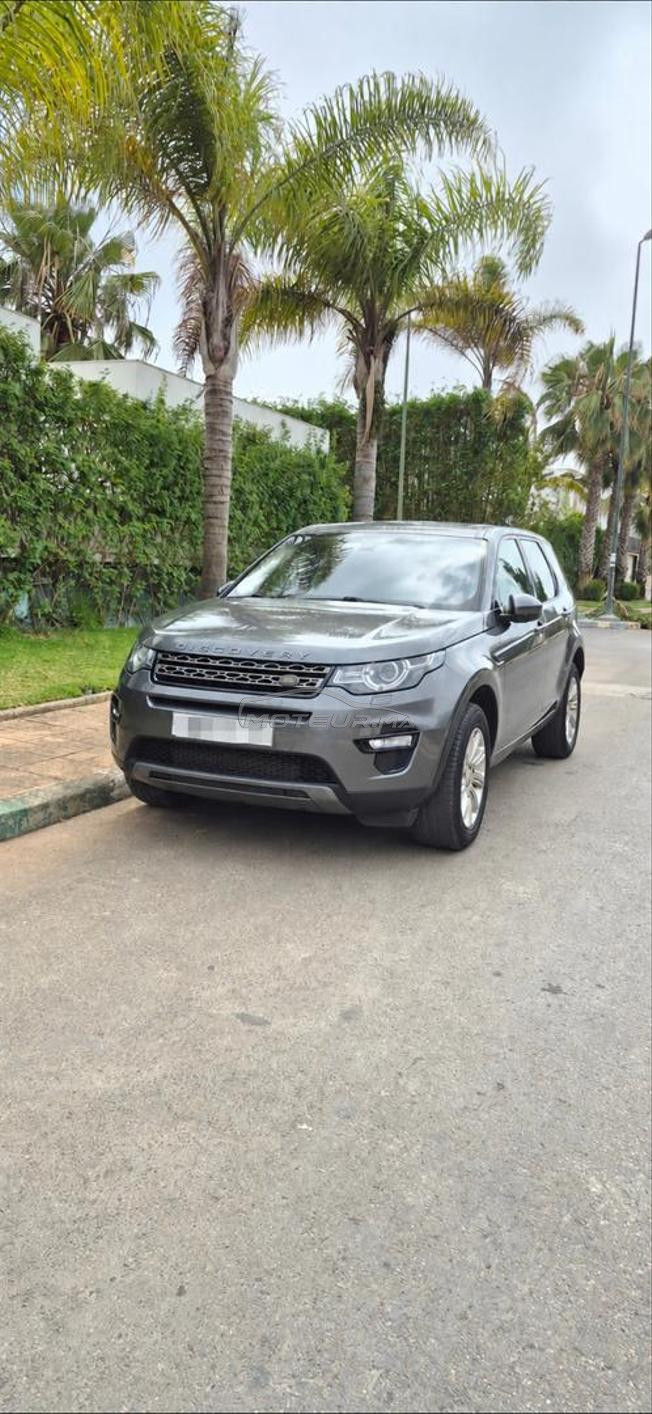 discovery sport