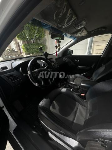 Hyundai ix35 Diesel Manuelle 2015 à Tanger - 2