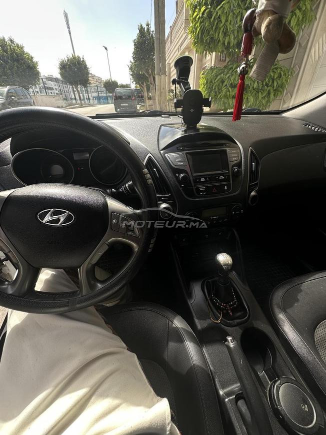 Hyundai ix35 Diesel Manuelle 2015 à Tanger