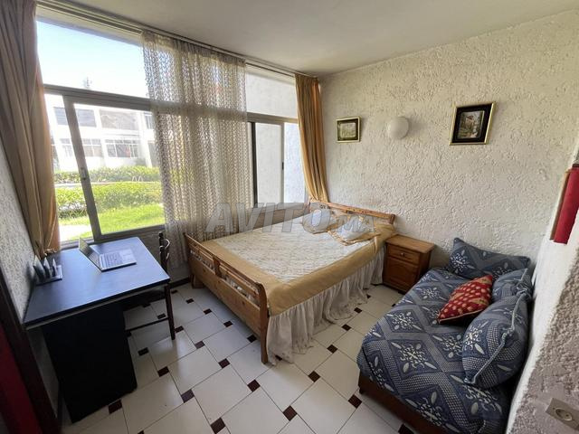 Appartement meublé à louer à Tanger avec Fibre - 2