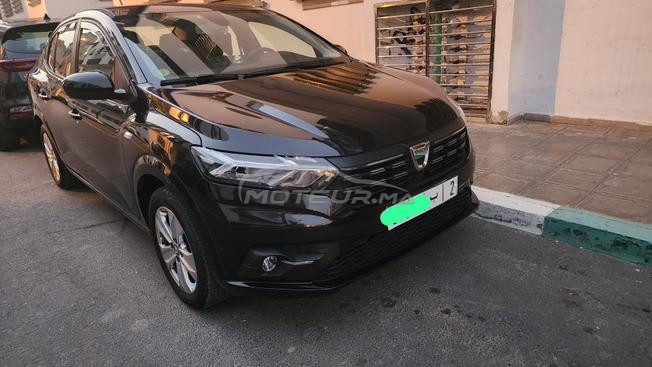 dacia logan 3 version confor tout option