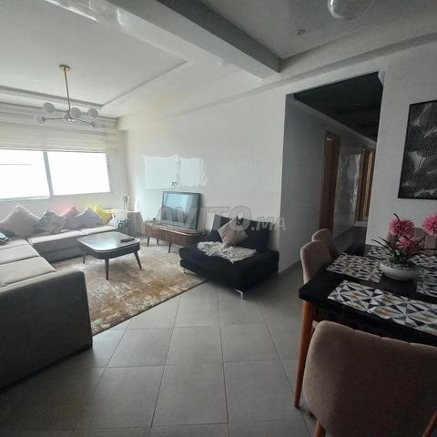 Bel appartement meublé 3 ch officiel