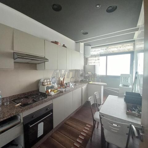 Bel appartement meublé 3 ch officiel - 2