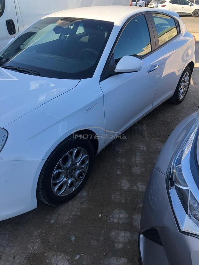 Alfa Romeo Giulietta Diesel Manuelle 2018