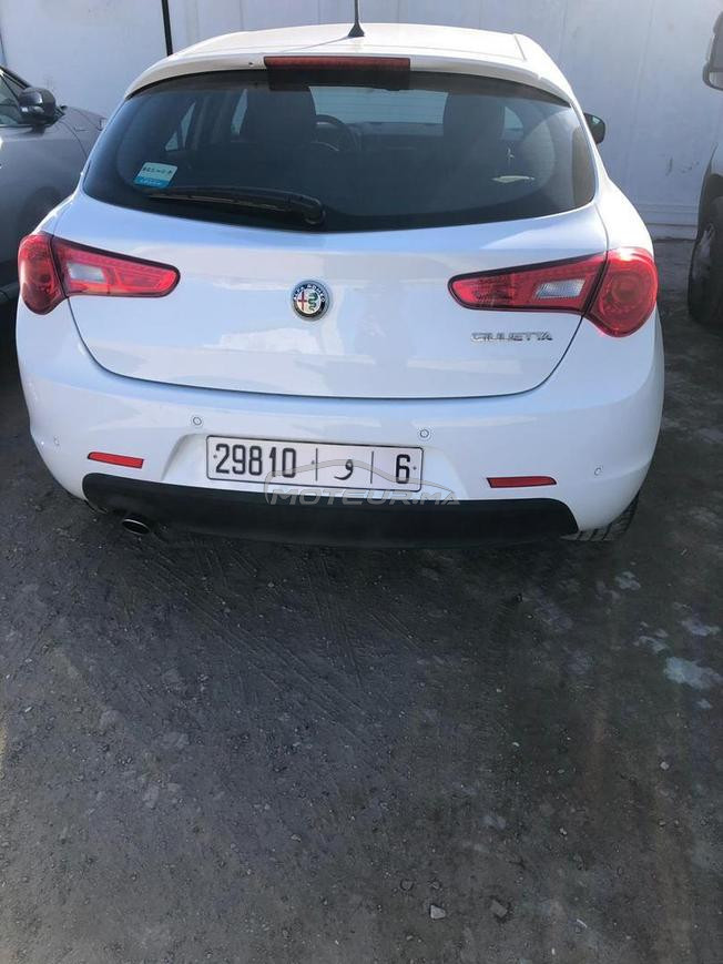 Alfa Romeo Giulietta Diesel Manuelle 2018