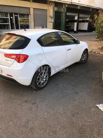 Alfa Romeo Giulietta Diesel Manuelle 2018 - 2