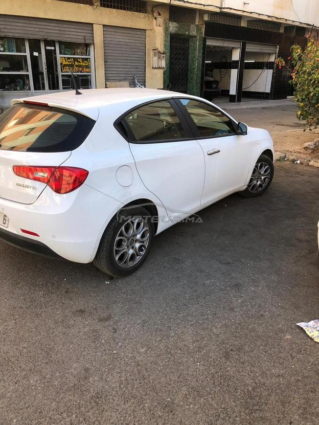 Alfa Romeo Giulietta Diesel Manuelle 2018