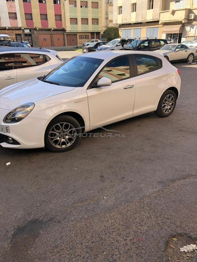 Alfa Romeo Giulietta Diesel Manuelle 2018