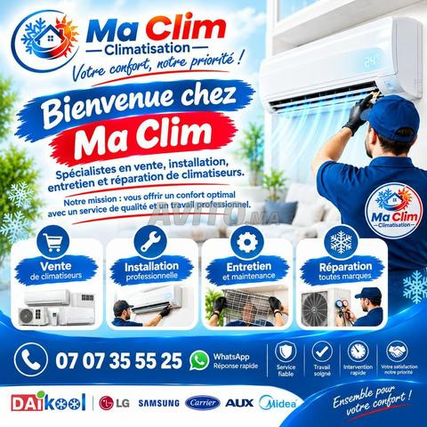 Technicien en climatisation