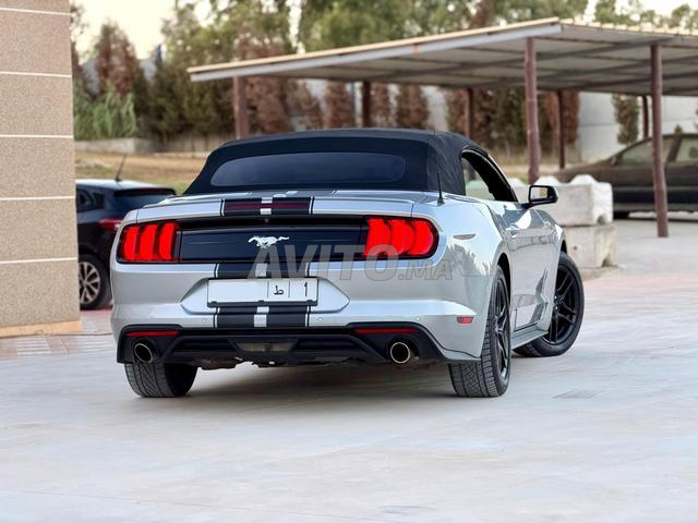 Ford Mustang Ecoboost Cabriolet 2022 dédouanée 2025