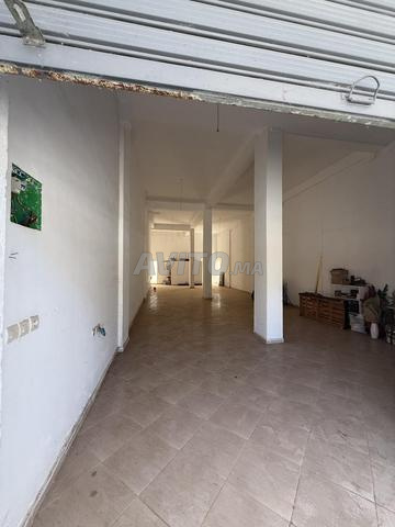 Magasin à vendre près du Mehdia Mall - 2