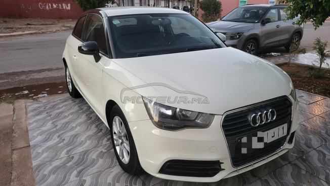 audi a1 sportback 2012 