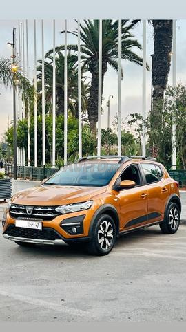 Dacia Sandero Stepway 2022 - 2