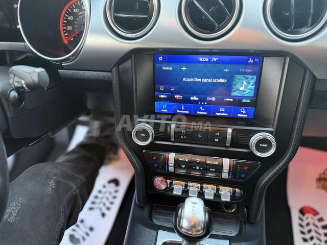 Ford Mustang Ecoboost Cabriolet 2022 dédouanée 2025