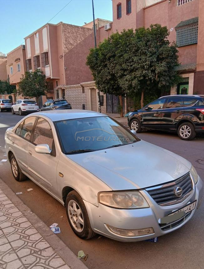 nissan sunny à vendre
