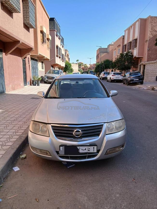 nissan sunny à vendre