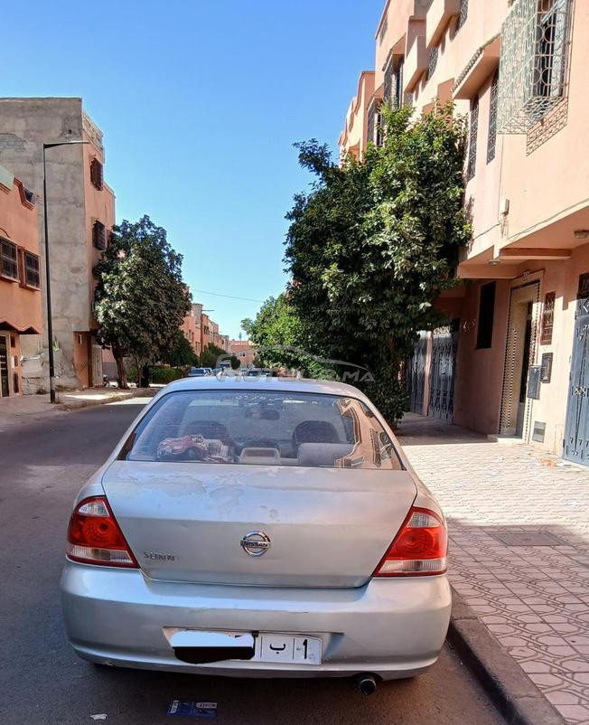 nissan sunny à vendre