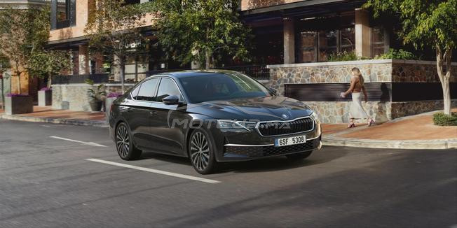 skoda octavia 2026