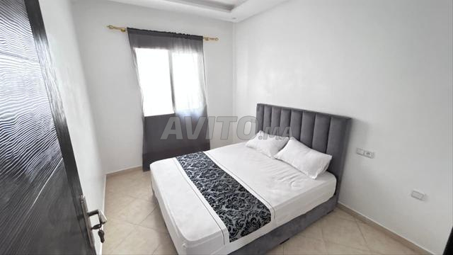 Appartement familial à Hay Mohammadi à louer à la journée