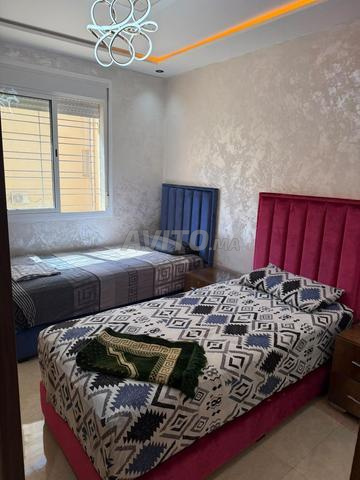 Appartement meublé à louer à Oujda - 2