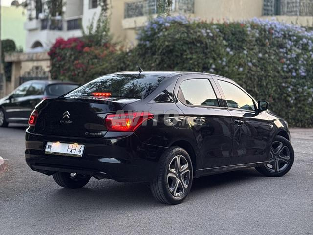 Citroën C-Elysée 2024 - 2