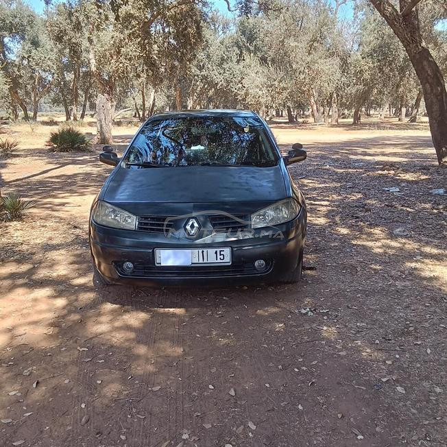  Megane 2 Dci 1.5