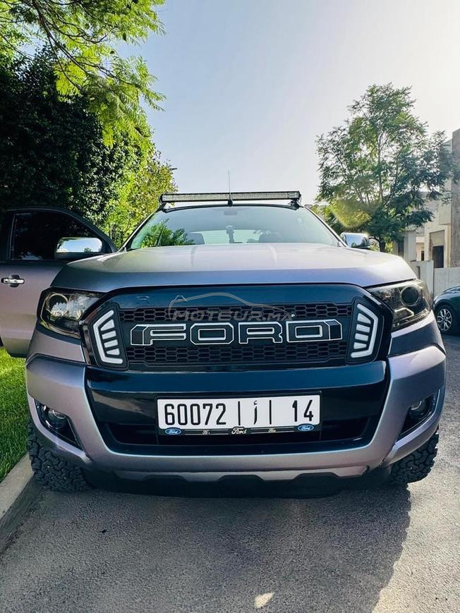 Ford Ranger Diesel Automatique 2019 à Fès