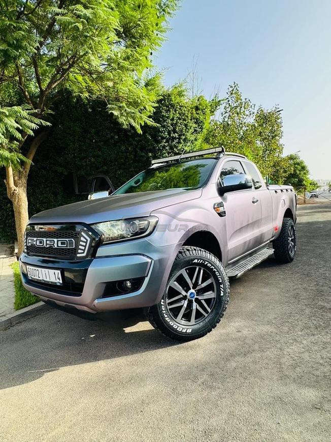 Ford Ranger Diesel Automatique 2019 à Fès