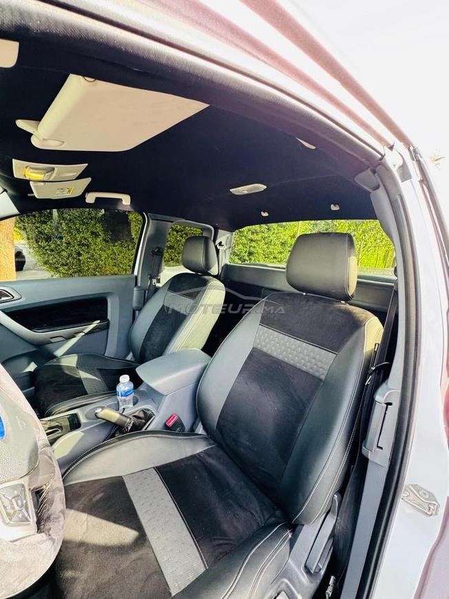 Ford Ranger Diesel Automatique 2019 à Fès