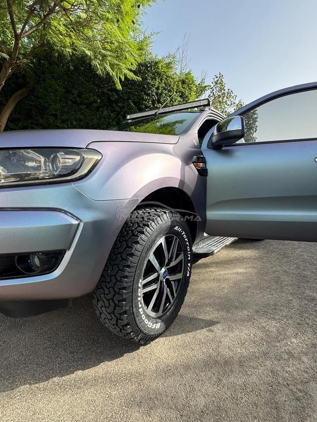 Ford Ranger Diesel Automatique 2019 à Fès