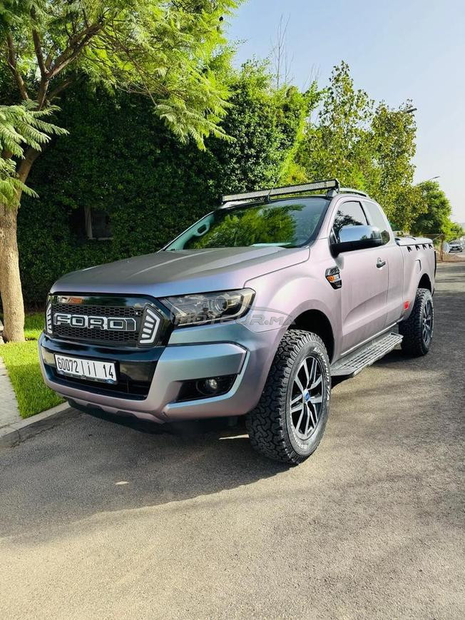 Ford Ranger Diesel Automatique 2019 à Fès