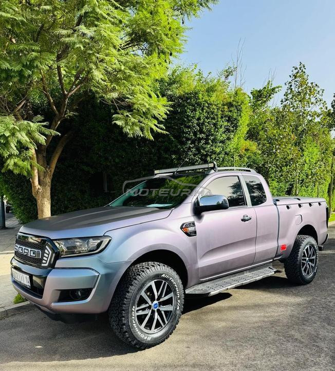 Ford Ranger Diesel Automatique 2019 à Fès