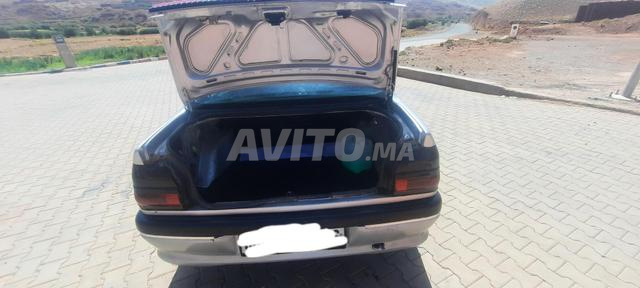 T *7 CV* *Renault 19 Diesel ** *Carte Grise* - 2