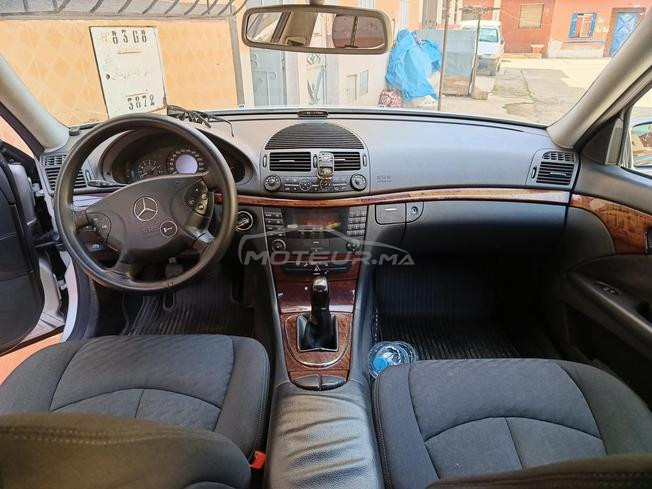 Mercedes-Benz w211 e220
