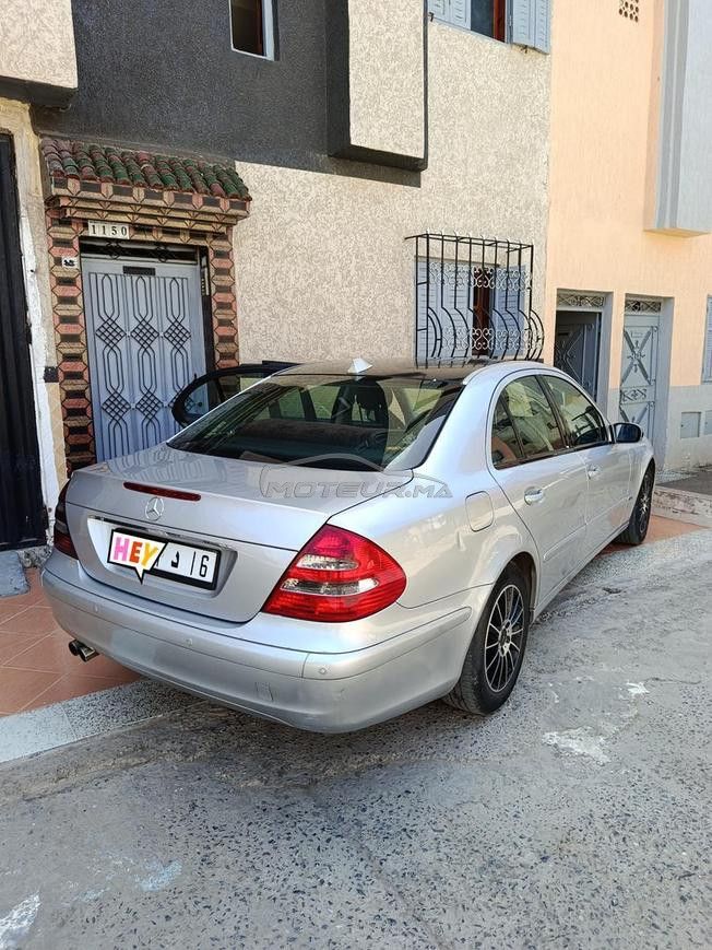 Mercedes-Benz w211 e220