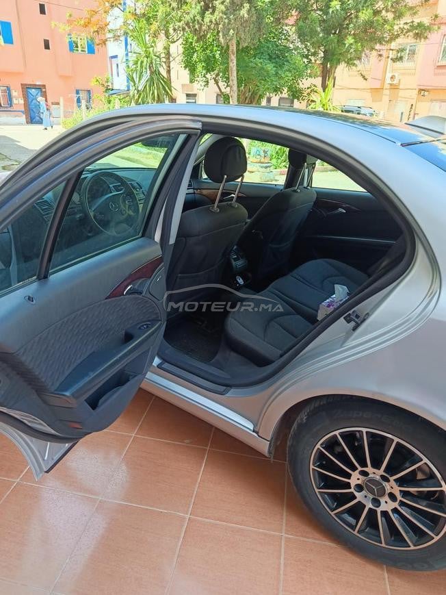 Mercedes-Benz w211 e220