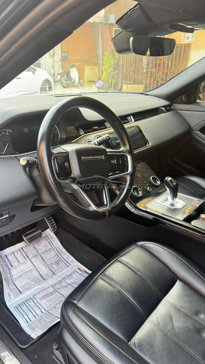 Land Rover Range Rover Evoque Diesel Automatique