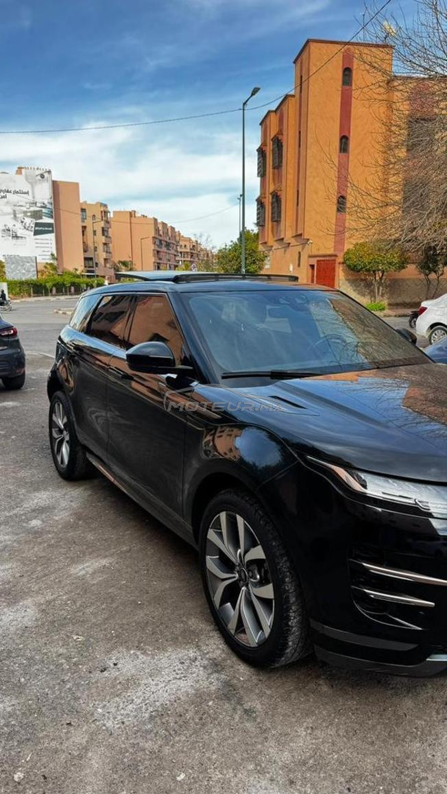 Land Rover Range Rover Evoque Diesel Automatique