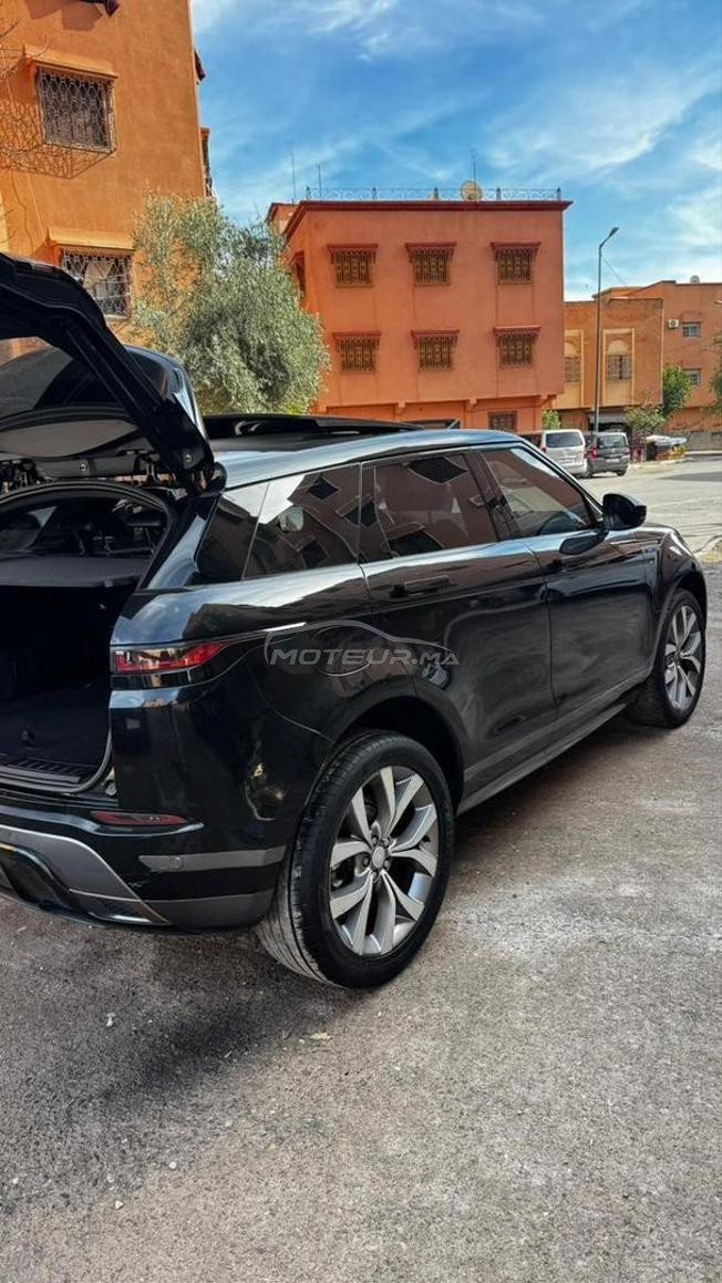 Land Rover Range Rover Evoque Diesel Automatique