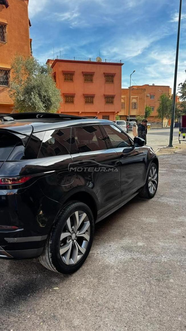 Land Rover Range Rover Evoque Diesel Automatique