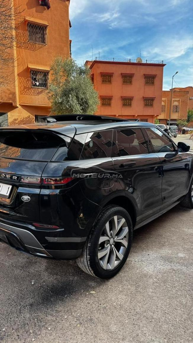 Land Rover Range Rover Evoque Diesel Automatique