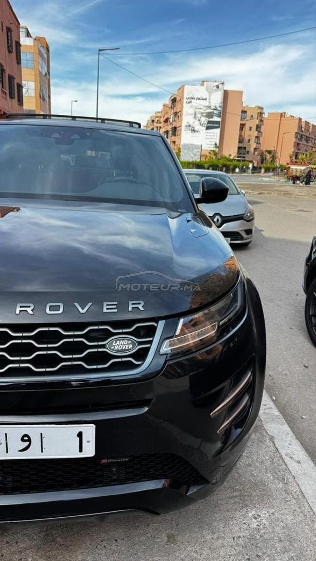 Land Rover Range Rover Evoque Diesel Automatique