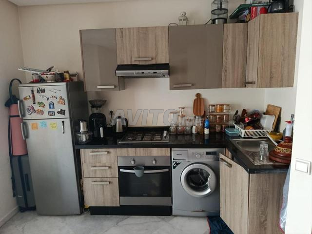 Studio meublé sans intermédiaire 6200 - 2