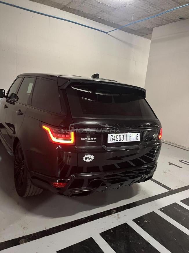 Range Rover Sport excellent état 