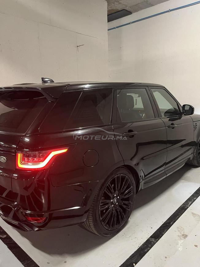 Range Rover Sport excellent état 