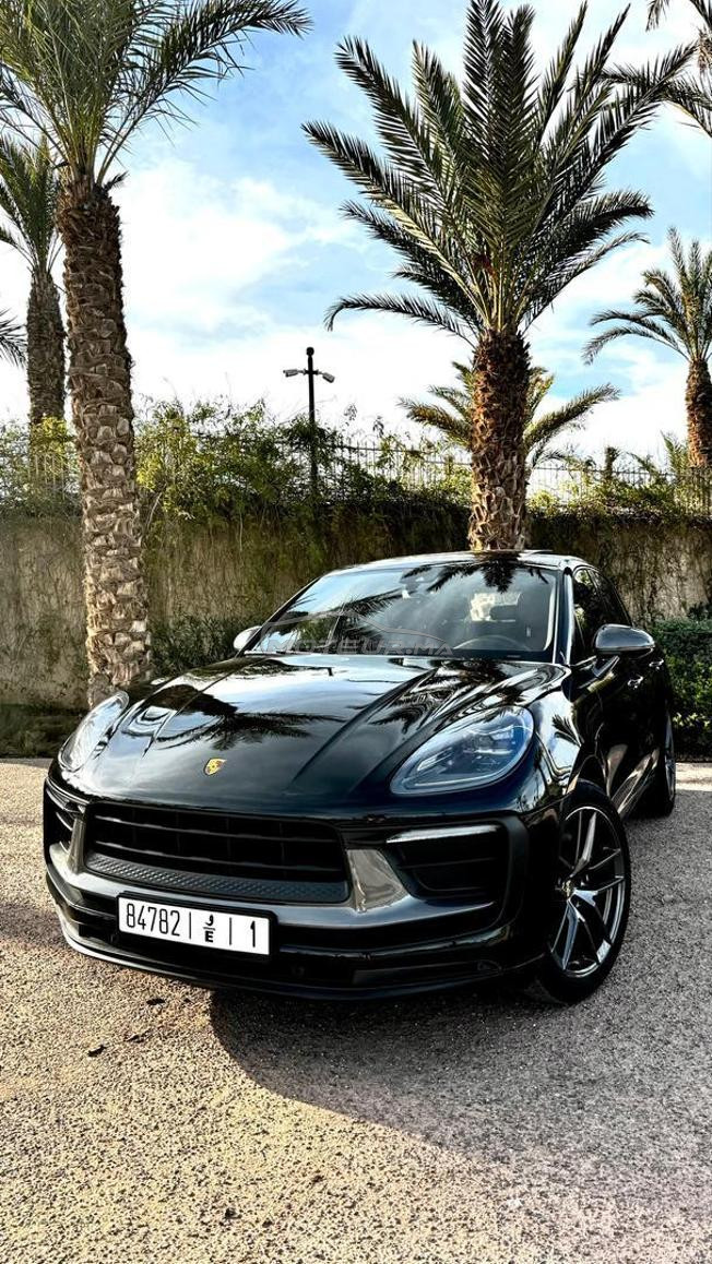Porsche Macan Essence Automatique 2023 à Marrakech