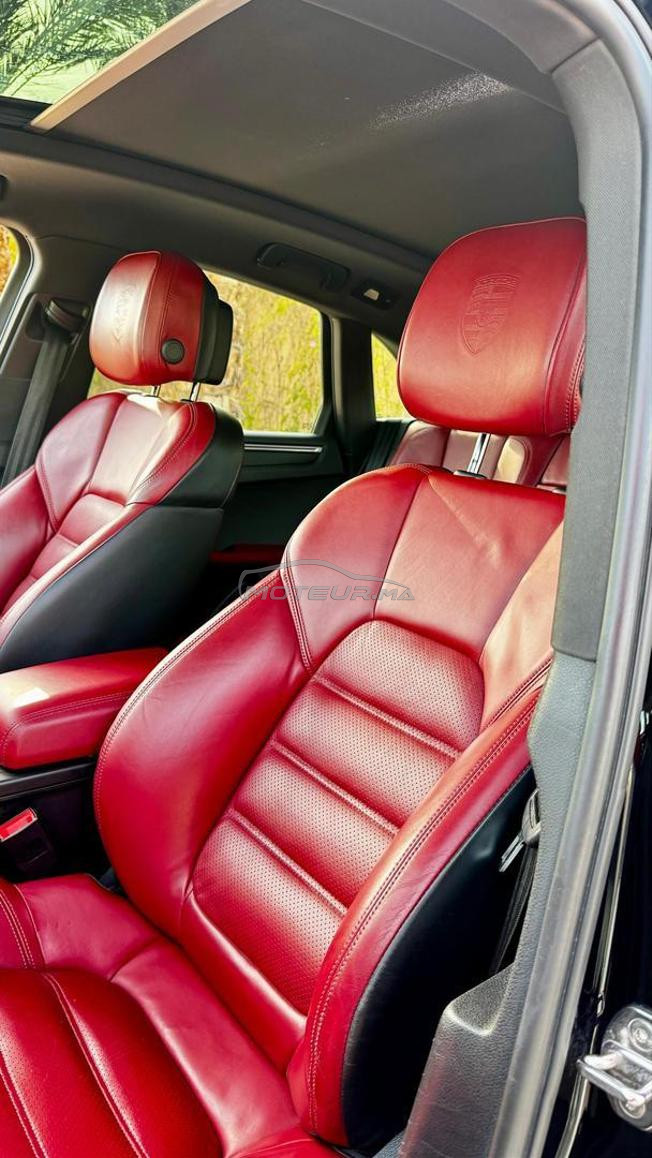 Porsche Macan Essence Automatique 2023 à Marrakech