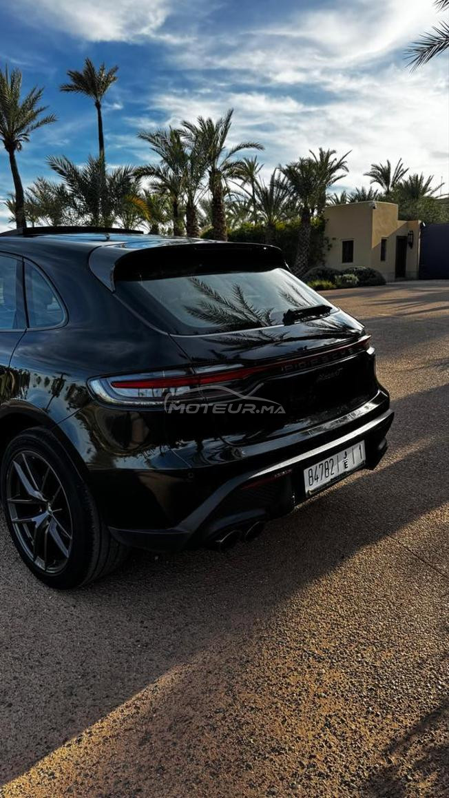Porsche Macan Essence Automatique 2023 à Marrakech