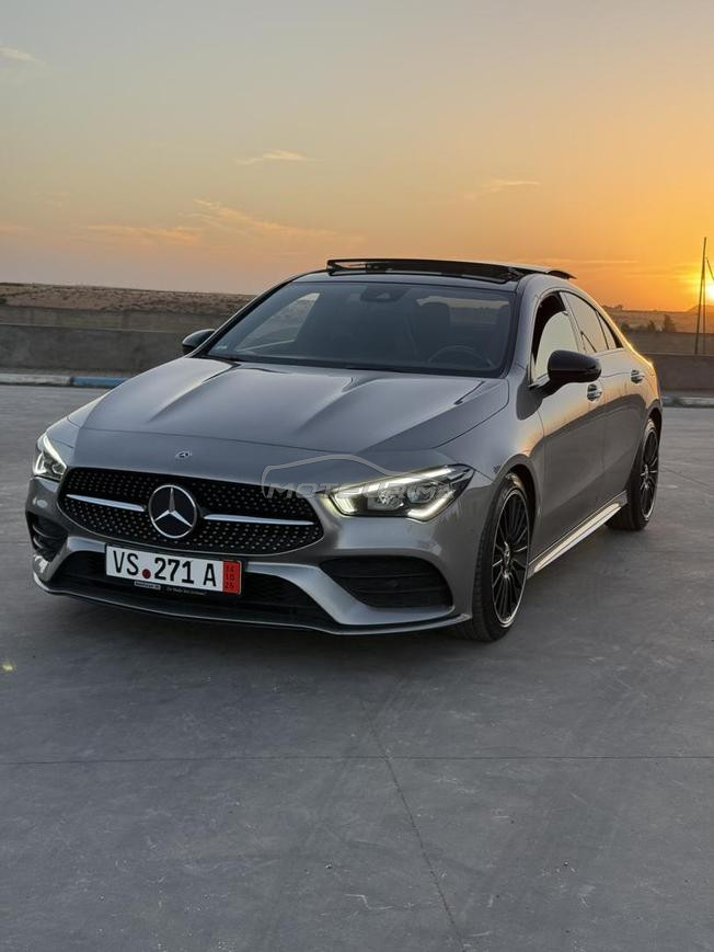 Mercdec benz Cla 200