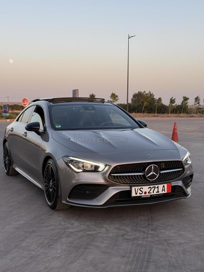 Mercdec benz Cla 200